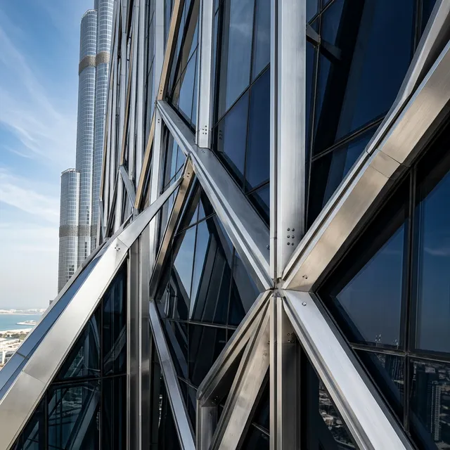 UAE Business District