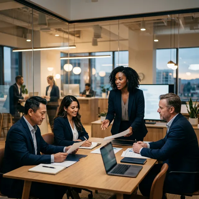 Technology Sector Recruitment